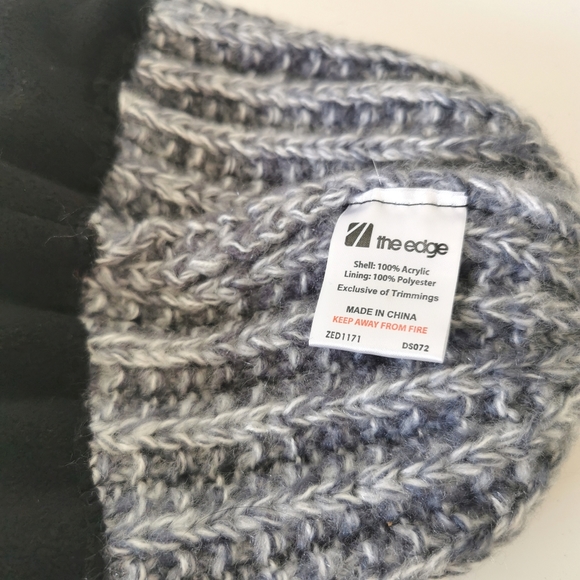 Winter Knit Hat - Picture 3 of 3